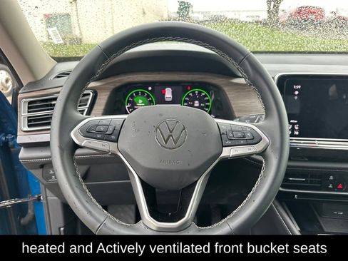 Used 2025 Volkswagen Atlas SEL image 14