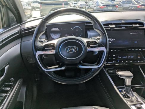 Used 2024 Hyundai Santa Cruz Limited AWD/4WD image 14
