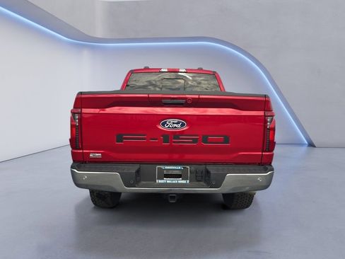 Used 2024 Ford F150 XLT w/ Equipment Group 302A MID image 4