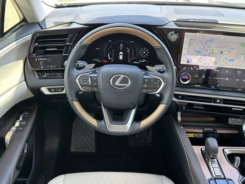 Used 2025 Lexus RX 350 Premium Plus w/ Accessory Package FWD image 13
