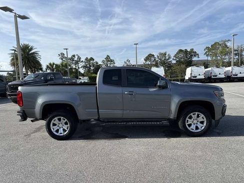 Used 2021 Chevrolet Colorado LT w/ LT Convenience Package RWD image 2