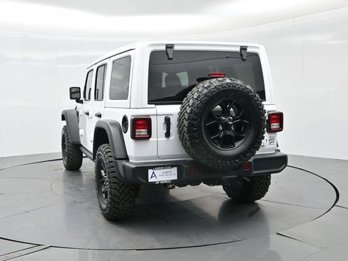 New 2026 Jeep Wrangler Willys image 8