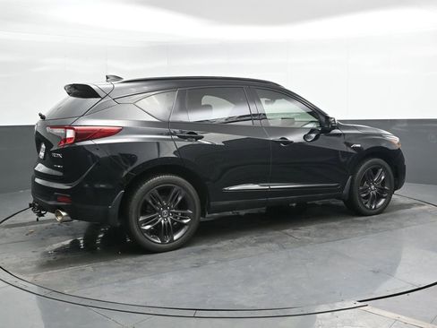 Used 2021 Acura RDX A-Spec image 4