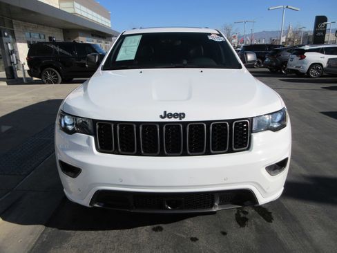 Used 2021 Jeep Grand Cherokee Limited w/ Quick Order Package 28K 80th image 14