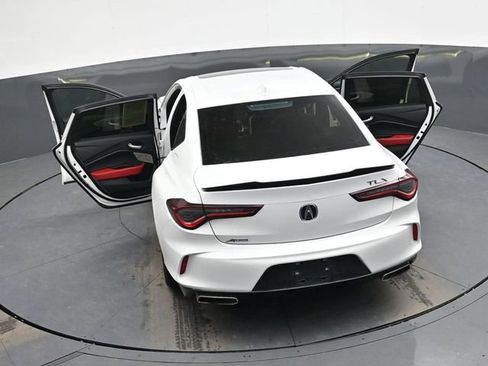Used 2022 Acura TLX w/ A-SPEC Pkg image 37