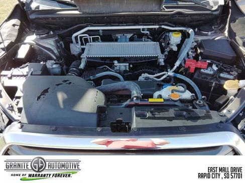 Used 2021 Subaru Ascent Limited w/ Technology Package AWD/4WD image 23