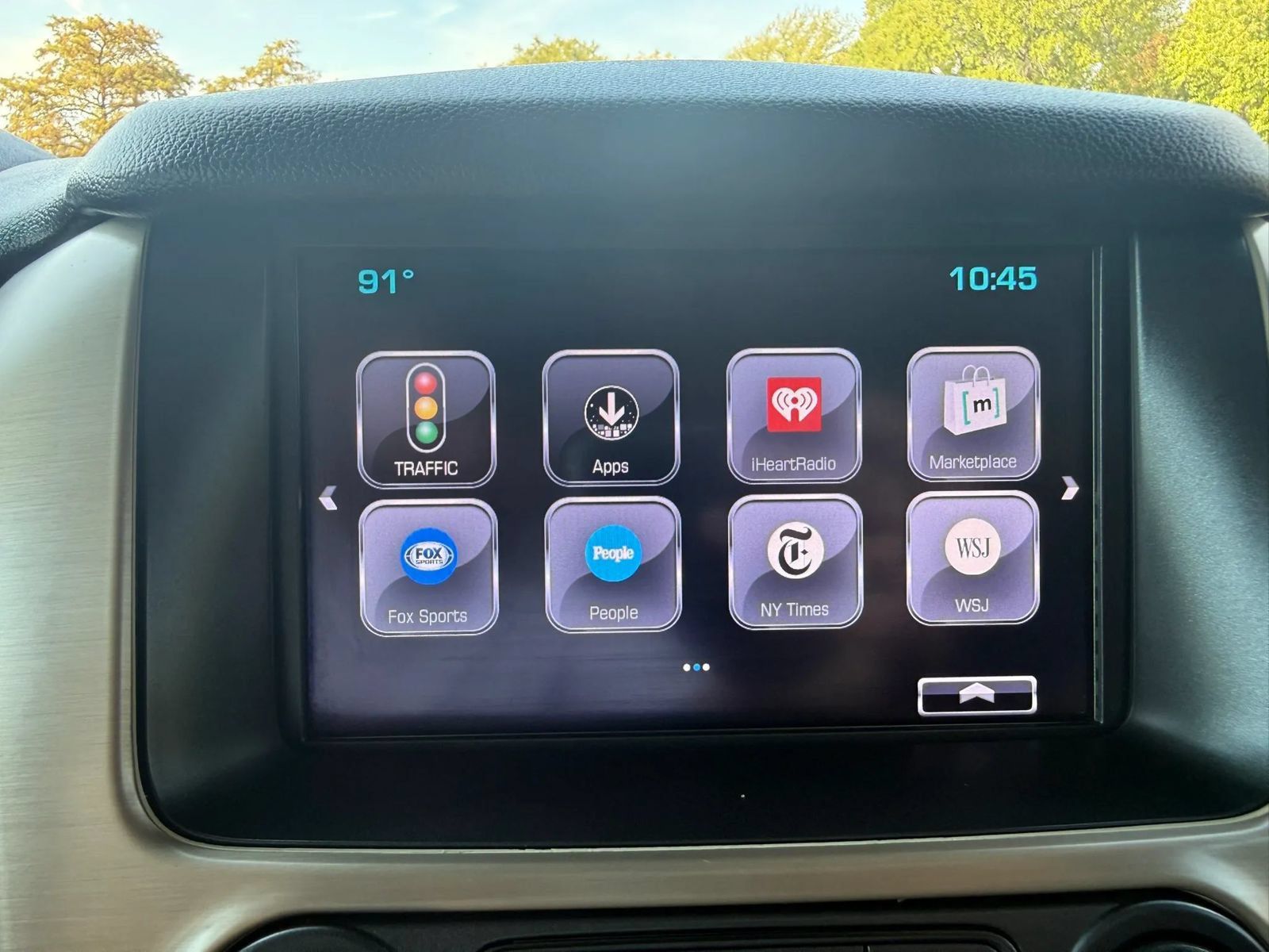 Used 2017 GMC Yukon XL Denali RWD image 43