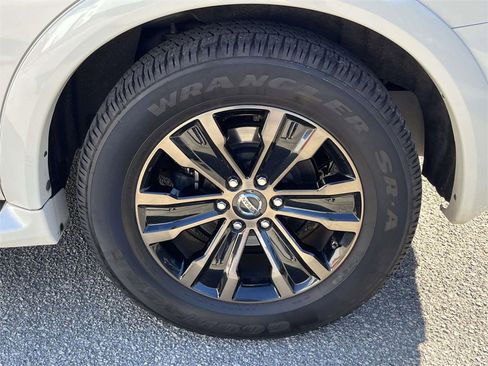 Used 2020 Nissan Armada Platinum w/ Cargo Package image 8