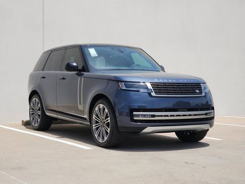 New 2026 Land Rover Range Rover SE AWD/4WD image 2