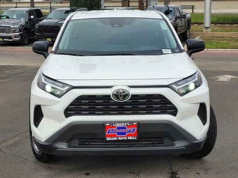Used 2024 Toyota RAV4 LE image 3