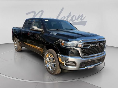 New 2026 RAM 1500 Big Horn AWD/4WD image 3
