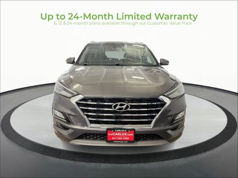 Used 2021 Hyundai Tucson Limited AWD/4WD image 2