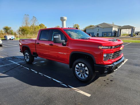 New 2026 Chevrolet Silverado 2500 Custom image 6