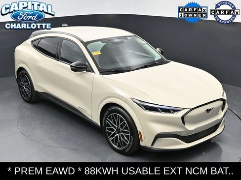 Used 2025 Ford Mustang Mach-E Premium AWD/4WD image 26