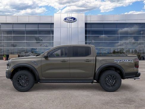 New 2026 Ford Ranger Raptor AWD/4WD image 3