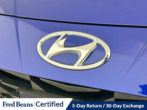 Certified 2023 Hyundai Elantra SEL w/ Convenience Package FWD image 27