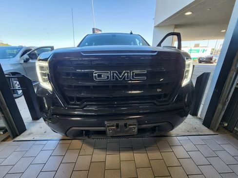 Used 2021 GMC Sierra 1500 Elevation w/ LPO, Elevation Black Package RWD image 2