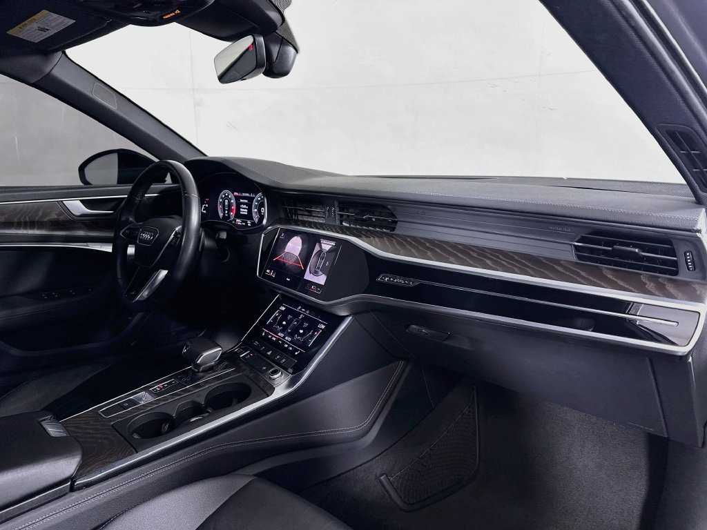 Used 2021 Audi A6 Premium Plus w/ Premium Plus Package AWD/4WD image 37