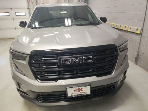 New 2026 GMC Acadia Elevation w/ Black Edition image 6