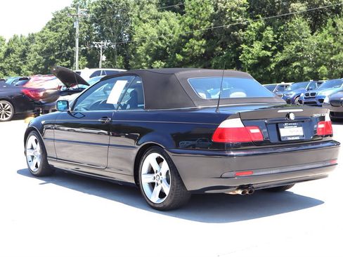 Used 2004 BMW 325Ci Convertible RWD image 9
