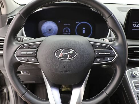 Used 2022 Hyundai Santa Fe SEL w/ Convenience + Premium Package image 16