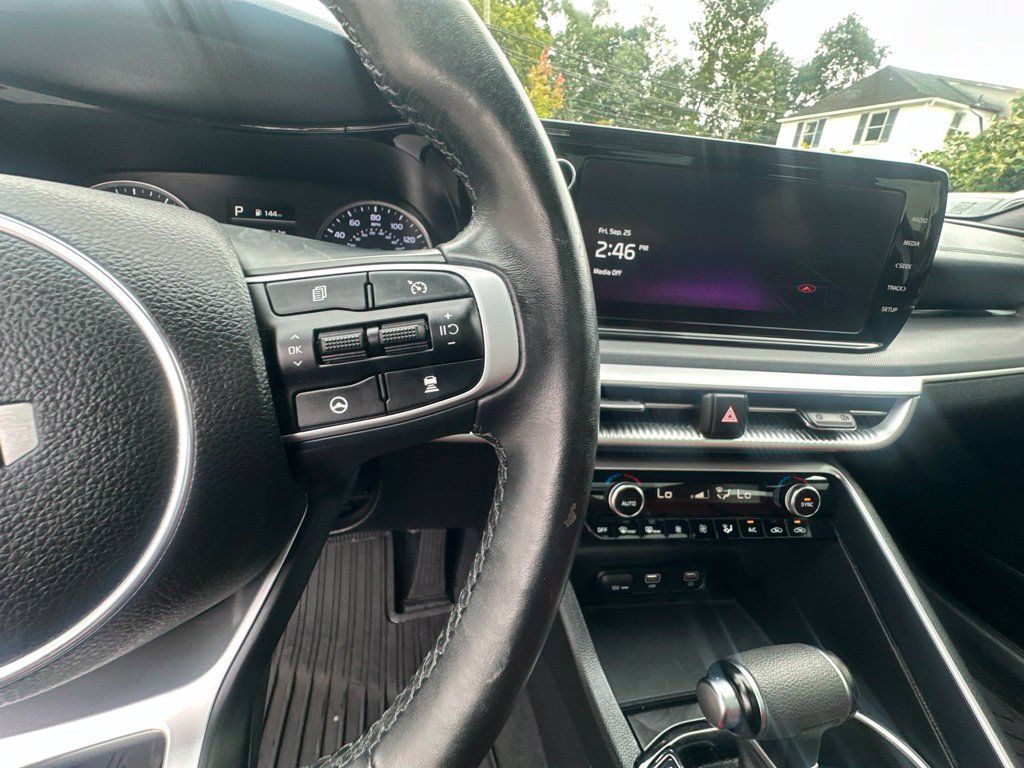 Used 2023 Kia K5 GT-Line AWD/4WD image 15