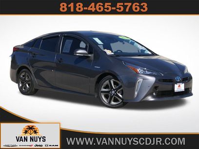 Used 2022 Toyota Prius Limited