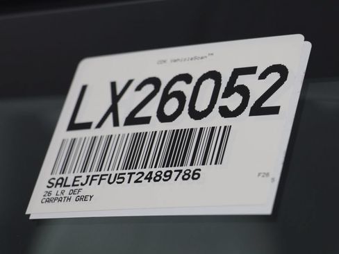 Certified 2026 Land Rover Defender 130 S AWD/4WD image 27