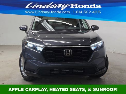 Used 2025 Honda CR-V EX image 2