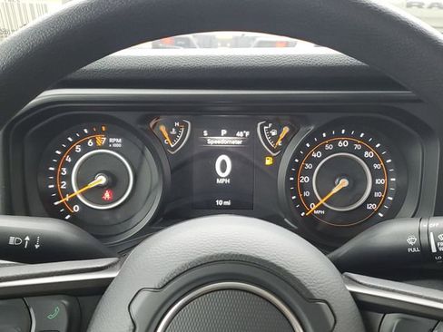 New 2026 Jeep Gladiator Sport image 8