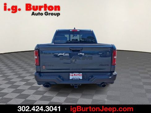 Used 2025 RAM 1500 Rebel w/ Rebel Level 2 Equipment Group AWD/4WD image 5