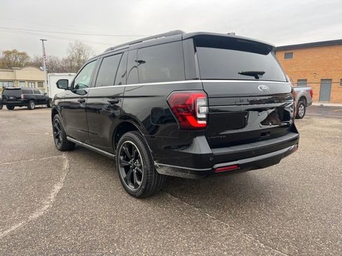 Certified 2022 Ford Expedition Limited image 6