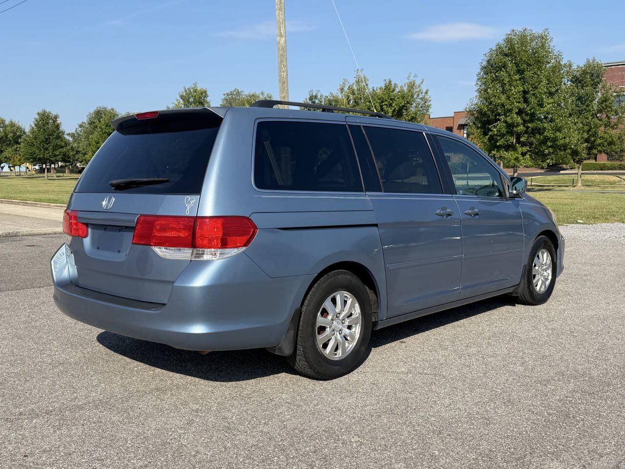 Used 2008 Honda Odyssey EX-L image 4