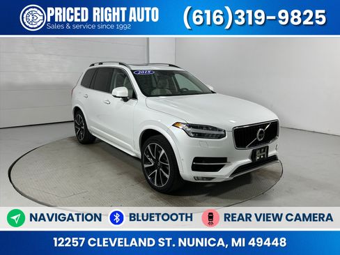 Used 2018 Volvo XC90 T6 Momentum w/ Convenience Package AWD/4WD image 1