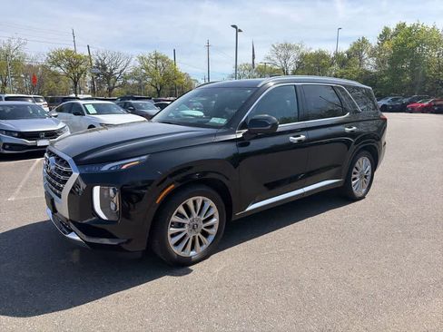 Used 2020 Hyundai Palisade Limited AWD/4WD image 3