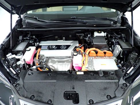 Used 2019 Lexus NX 300h AWD image 24