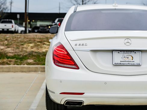 Used 2015 Mercedes-Benz S 550 S 550 image 52
