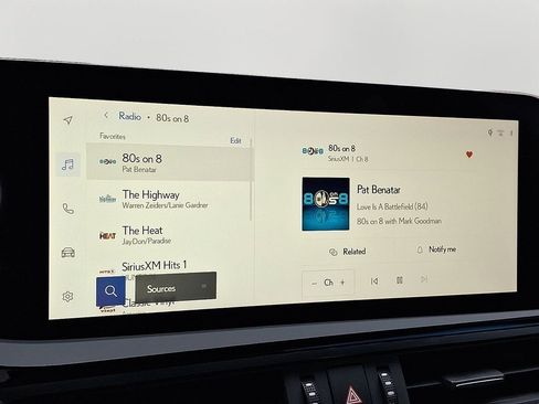 Used 2024 Lexus ES 300h F Sport image 18