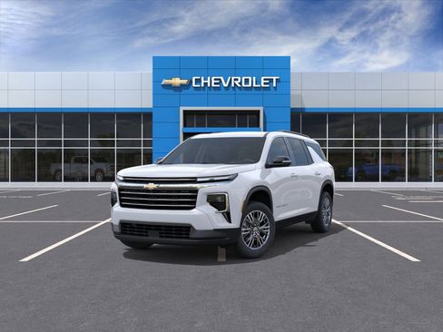 New 2026 Chevrolet Traverse LT w/ Driver Confidence Package image 48