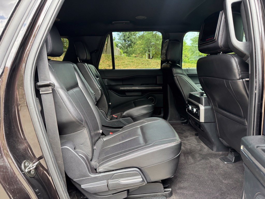 Used 2021 Ford Expedition Max XLT AWD/4WD image 13