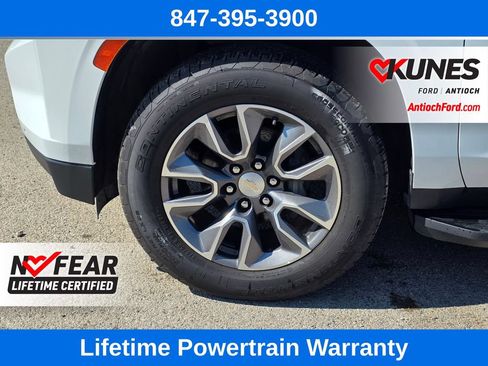 Used 2022 Chevrolet Tahoe LT w/ LT Signature Package AWD/4WD image 12