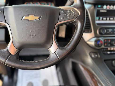 Used 2018 Chevrolet Tahoe LT AWD/4WD image 19