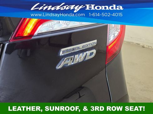 Used 2021 Honda Pilot Special Edition image 8
