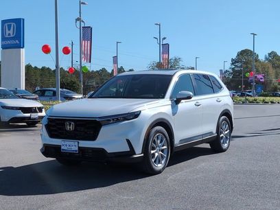 New 2026 Honda CR-V EX