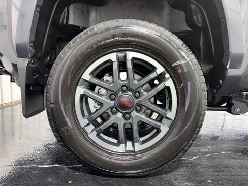 New 2026 Toyota Tacoma TRD Sport AWD/4WD image 8
