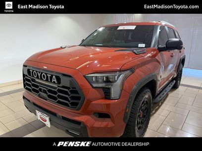 Used 2024 Toyota Sequoia TRD Pro