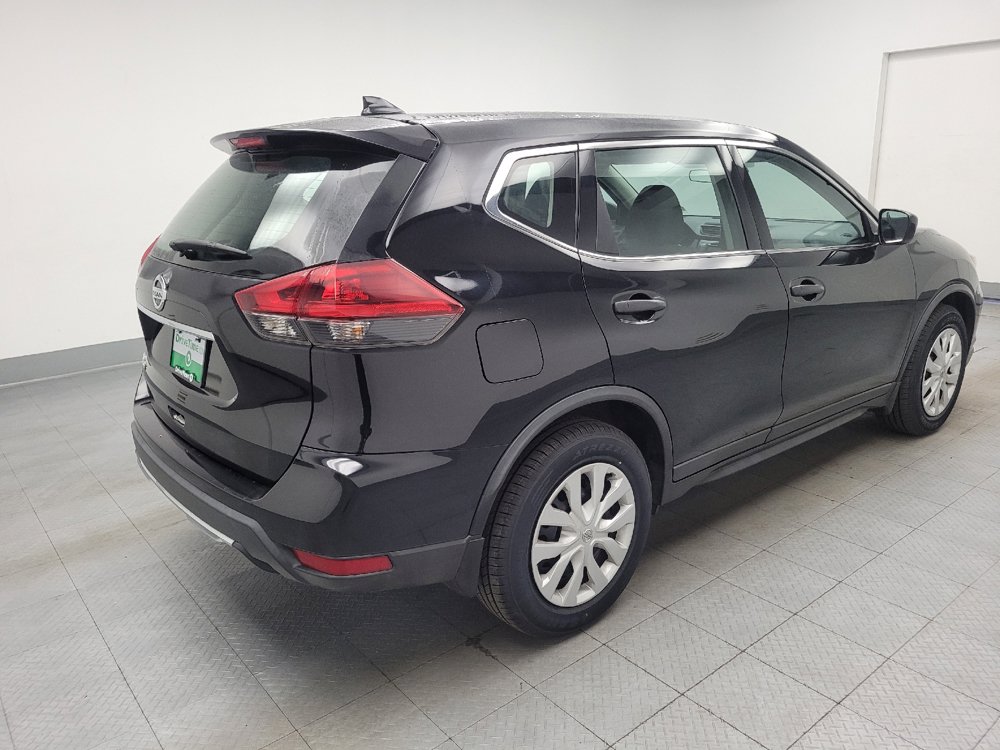 Used 2020 Nissan Rogue S FWD image 9