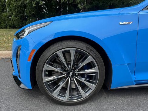 Used 2022 Cadillac CT5 V Blackwing w/ Parking Package image 72