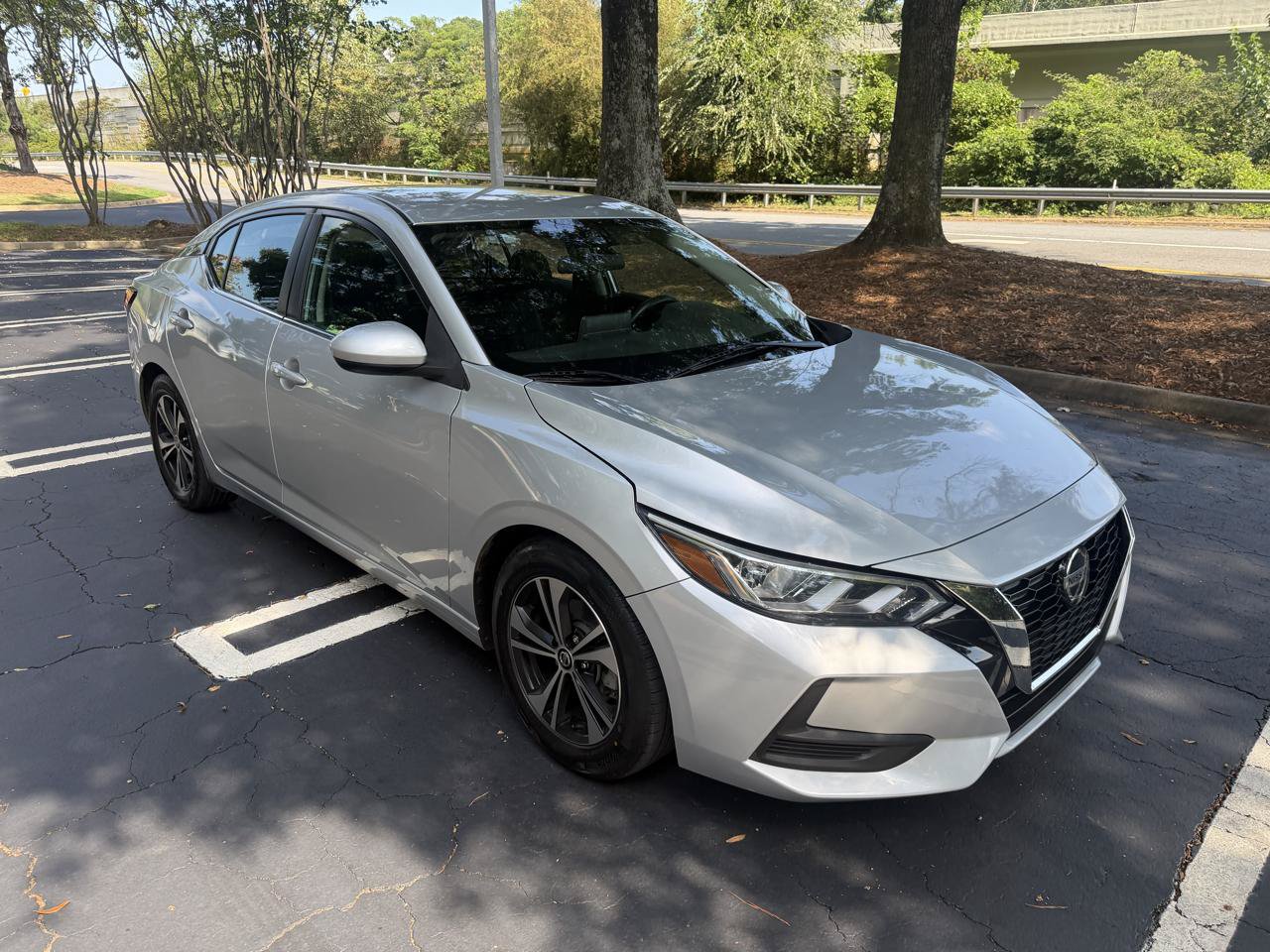 Used 2023 Nissan Sentra SV FWD image 3