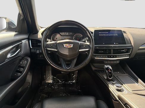 Used 2024 Cadillac CT5 V w/ Cold Weather Package AWD/4WD image 23